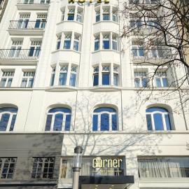 Garner Hotel Hamburg St. Georg by IHG