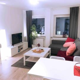 City flat, near main station & shopping