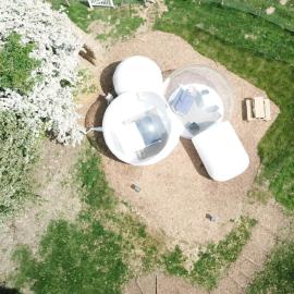 Wooded Bubble, hotel a Kent