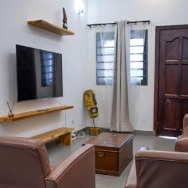 MAYORA - Confortable Villa avec Terrasse couverte a Lomé, Hotel in Lomé