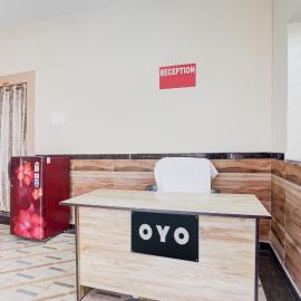 Super Hotel O Kunjaban residency Barang Junction, hotel a Cuttack