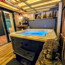 Les suites du Bouddha Bleu, hotel di Carnac