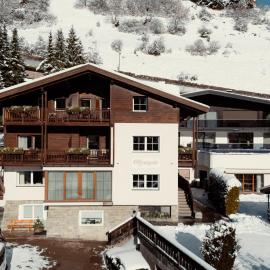Appartamenti Olympic, hotel in Santa Cristina Gherdëina
