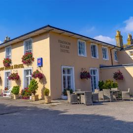 Haddon House Hotel, hotel u gradu Bridport