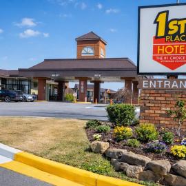 1st Place Hotel Decatur I-20 East Atlanta, hotel en Decatur