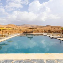 Be Nomad Agafay Camp, хотел в El Karia