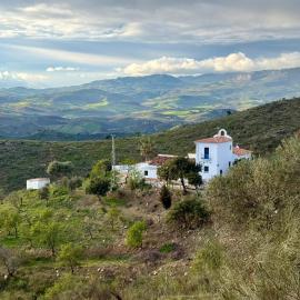 El Cielo, Cortijo en el corazón de las montañas