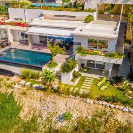 Villas Agua Dulce، فندق في سوسْوا