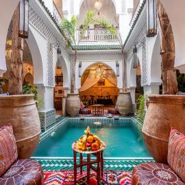 Riad Lumière D'Orient