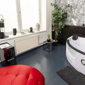 Wellnes apartmán Leqwell, hotel in Uherský Brod