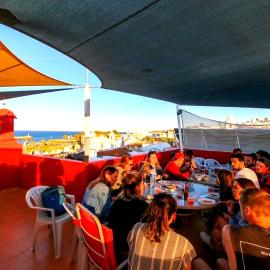 Cloud 9 Hostel