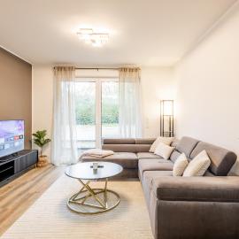 Comfort Suite 02 I Smart-TV I Terrasse I WiFi, hotel in Hamm