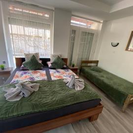 Rákóczi Guesthouse Miskolc