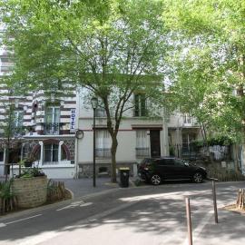 Top Apartment in Vincennes -SV71- city center, Hotel in Vincennes
