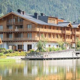 Clubhotel Hinterthal Lodge D3 – hotel w mieście Hinterthal