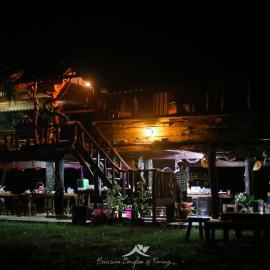 เรือนนัดทอง ณ บ้านสวนบางเบน, ξενοδοχείο σε Ρανόνγκ