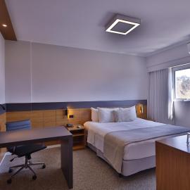 Quality Hotel Jundiaí, hotelli kohteessa Jundiaí