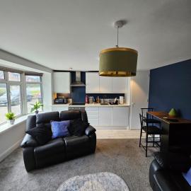 Entire Ground floor apartment Stratford Upon Avon, hotelli kohteessa Shottery