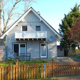 Haus "Wieckend", hotel v mestu Wieck