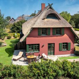 Strandhaus Ahrensh 1