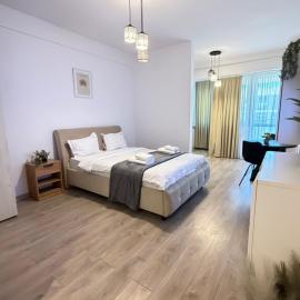 Cozy Palas Mall Studios - Urban Collection Iasi, hotel i Iaşi