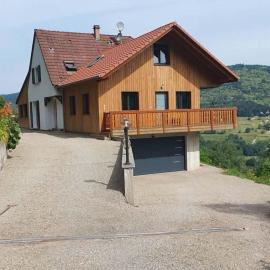 Le Chalet de la belle vue, hotel in Fouchy