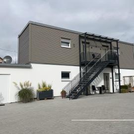 Schäfer Apartments, hotel a Oberderdingen