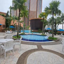 Private Apartment at Times Square KL, hotell i Kuala Lumpur