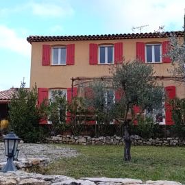 La bastide des oliviers