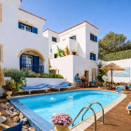 Castri Village Kythira Quality Resort, hotel a Agia Pelagia Kythira