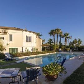 Villa Templi Selinunte Luxury Sicilian Villa