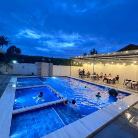 T'zam Villa, hotell i Dipolog