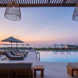 Aulus Chania All-Inclusive Resort, Curio Collection by Hilton - Adults Only, hotel a Stavros