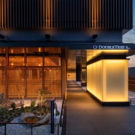 DoubleTree by Hilton Kyoto Station