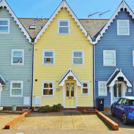 The Beach House, hotel in Walton-on-the-Naze