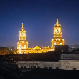 Peter's Hostel, hotell sihtkohas Arequipa