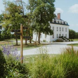 Domaine Du Roncemay - Hôtel, Restaurants, Spa & Golf, hotel em Aillant-sur-Tholon