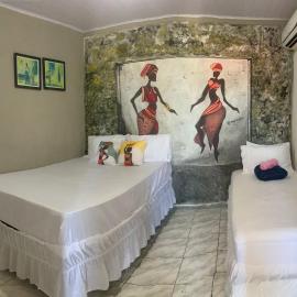 Suite Africana Aracaju