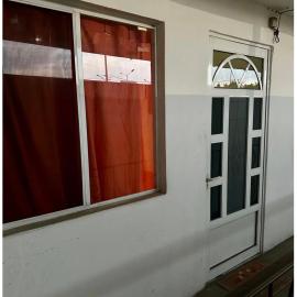 Santa Rosalía3- 2 habitaciones