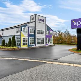 Spark by Hilton Portland Airport Maine Mall, hôtel à South Portland