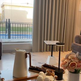 شاليه السمو الفندقي, hotel u gradu 'Umm Lajj'