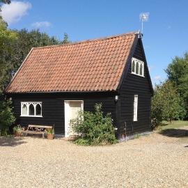 Hedgerow Barn, Great Green, Thurston, Suffolk