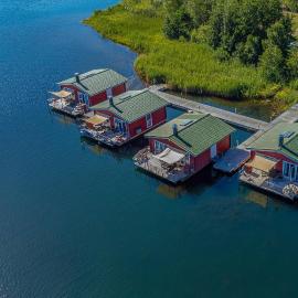 Bergwitzsee Resort, hotel en Bergwitz