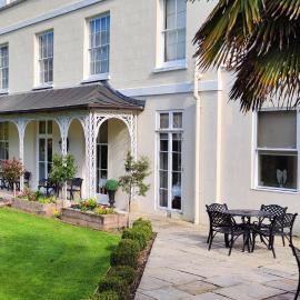 St Elizabeth's House, khách sạn ở Plymouth