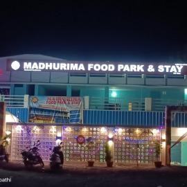 Madhurima Food Park And Stay, hotelli kohteessa Churk