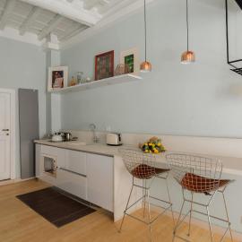 Campo dei Fiori Studio Apartment by RomeLoft