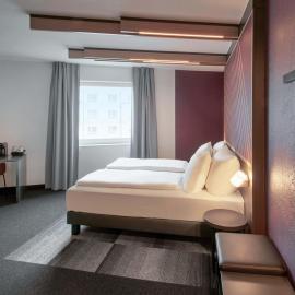B&B Hotel Frankfurt-Messe