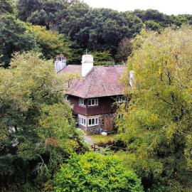 Secluded Seven Room House