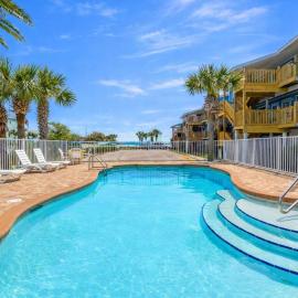 Sea Horse 612- 2 min walk 2 beach, hotel in Gulf Shores
