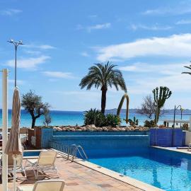 BLUESEA Anba Romaní – hotel w Cala Millor